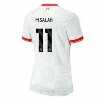 Liverpool Mohamed Salah #11 Fußballbekleidung 3rd trikot Damen 2024-25 Kurzarm